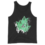 "Street Cerberus" Tank - Green (WEESMEET)