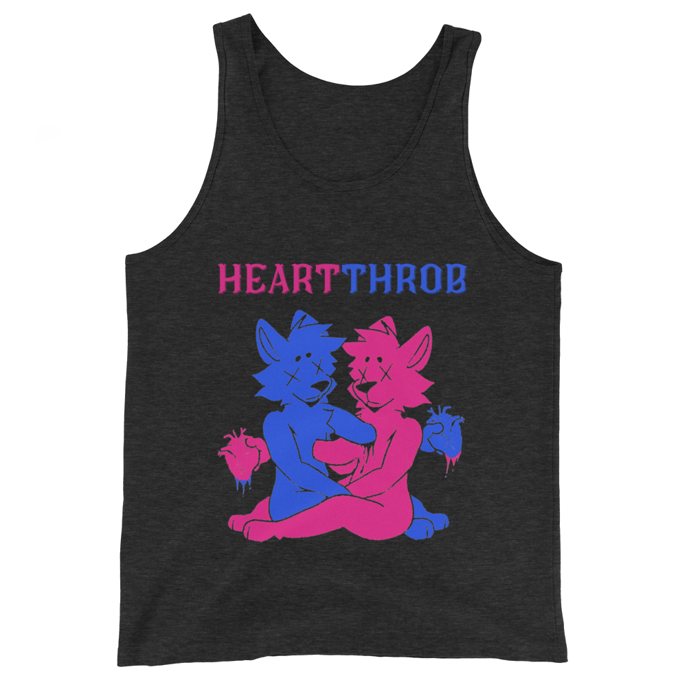 "Heartthrob" Tank (Korgs)