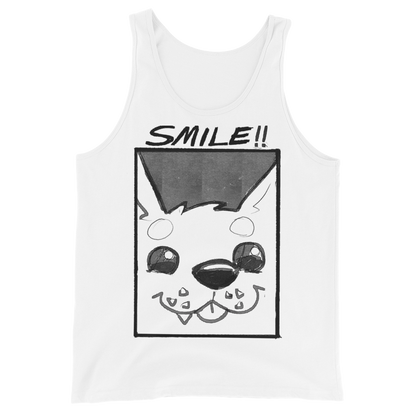 "Smile!!" Tank (PawFunk)