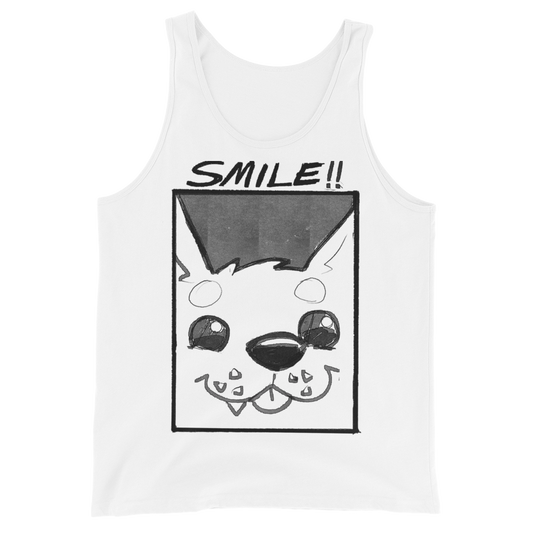 "Smile!!" Tank (PawFunk)