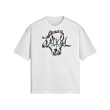 "Snakebite" Oversized Tee (Murri)