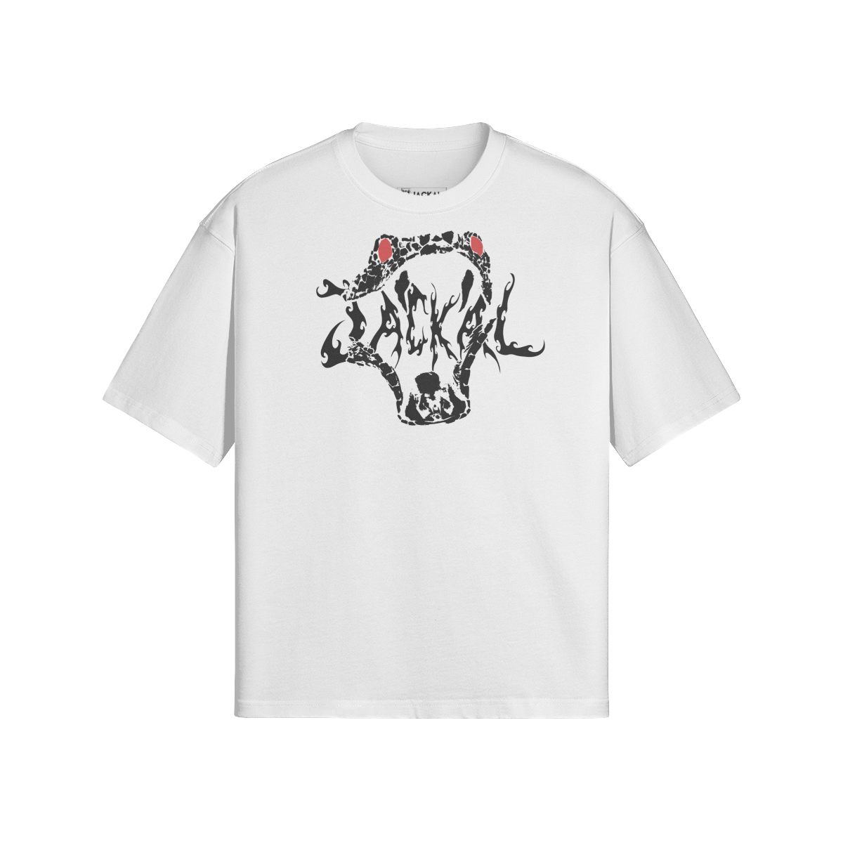 "Snakebite" Oversized Tee (Murri)