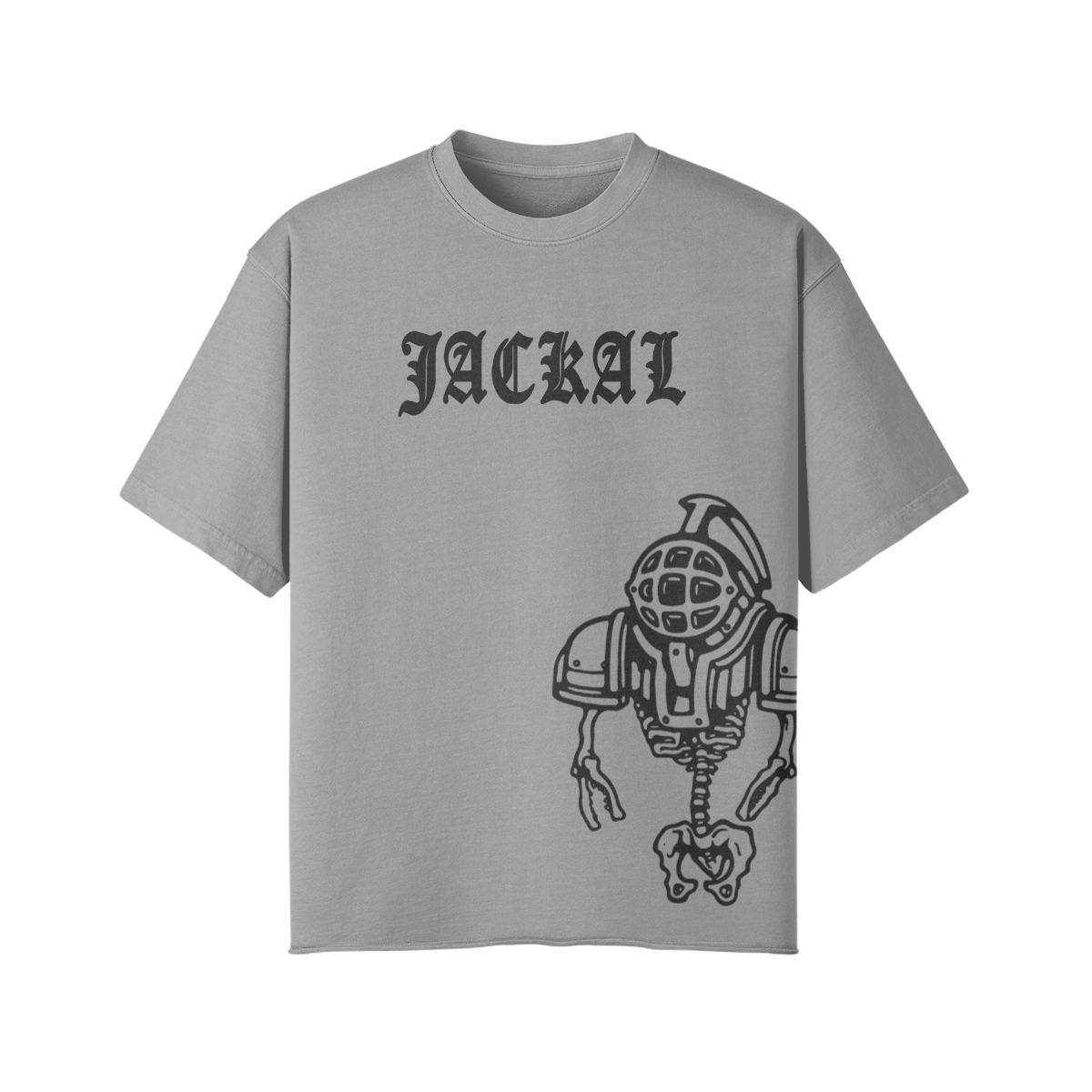 "Sunken Knight" Oversized Tee (Zach)