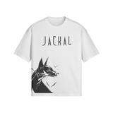 "Spirit of the Jackal" Oversized Tee (Murri)