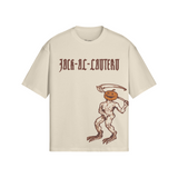 "JACK-AL-LANTERN" Oversized Tee (Zach)