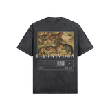 "Carnivora" Oversized Tee (Riley)