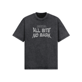 "All Bite No Bark" Oversized Tee (Mori)