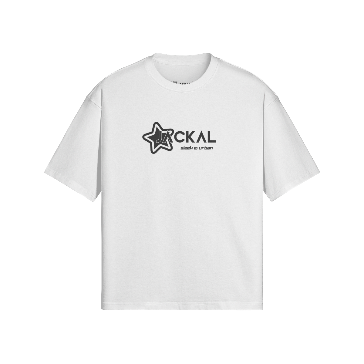 "Sleek & Urban" Oversized Tee (Mori)