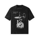 "Memento Mori" Oversized Tee (Mori)