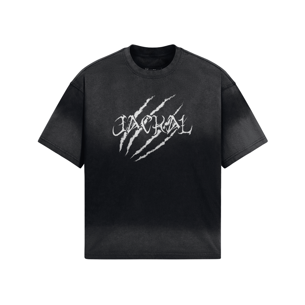 "Jaw Wide Open" Oversized Tee (Mori)