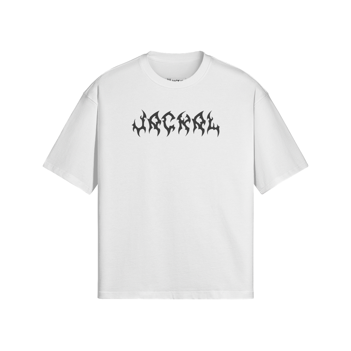 "AUS DER ZEIT" Oversized Tee (TrashCamell)