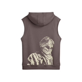 "Desert Stinger" Sleeveless Hoodie (Mori)