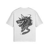 "Viper" Oversized Tee (SaltMuttz)