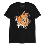 "Street Cerberus" Tee - Orange (WEESMEET)