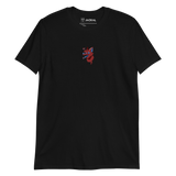 "El Diablo" Embroidered Tee (Westwind Artistry)