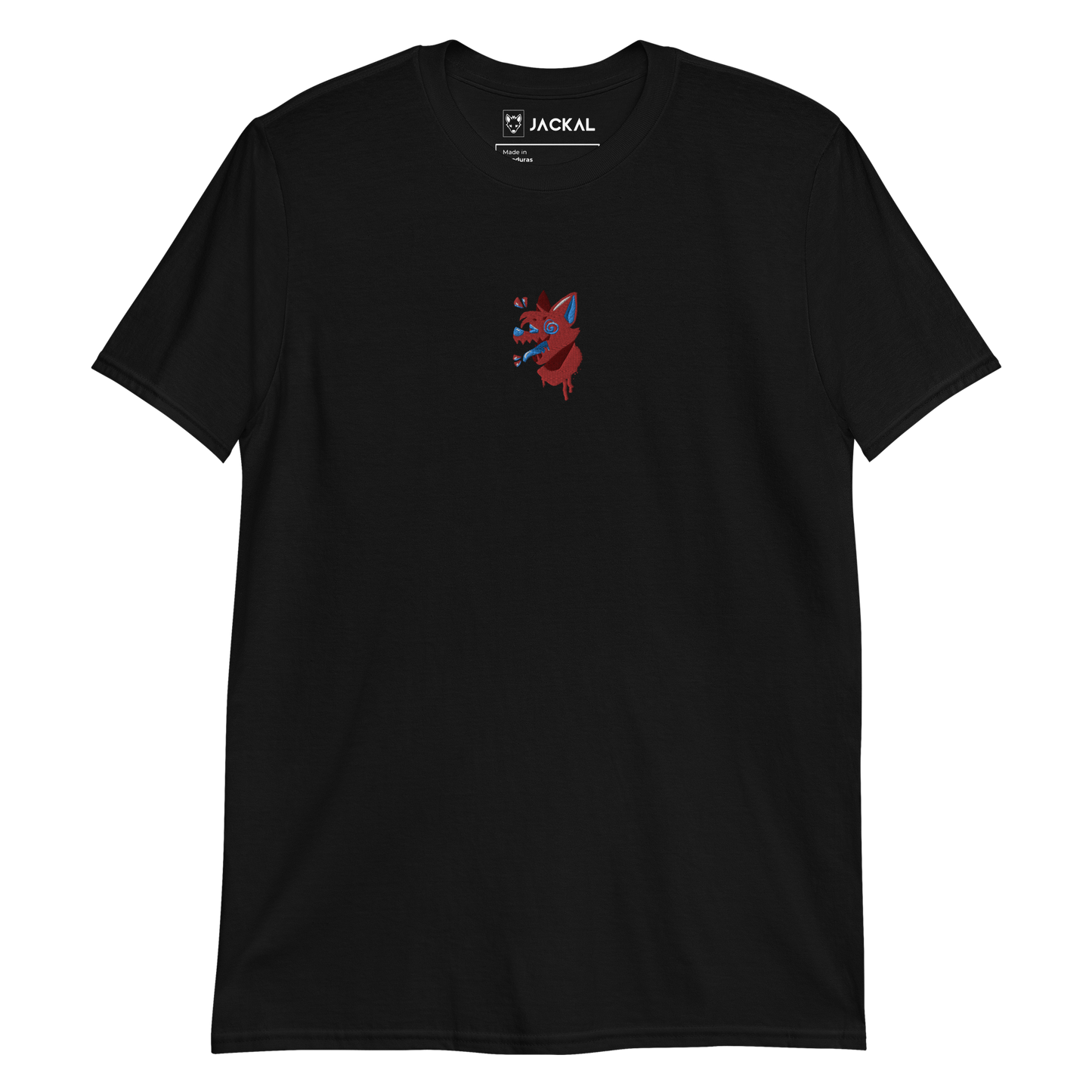 "El Diablo" Embroidered Tee (Westwind Artistry)