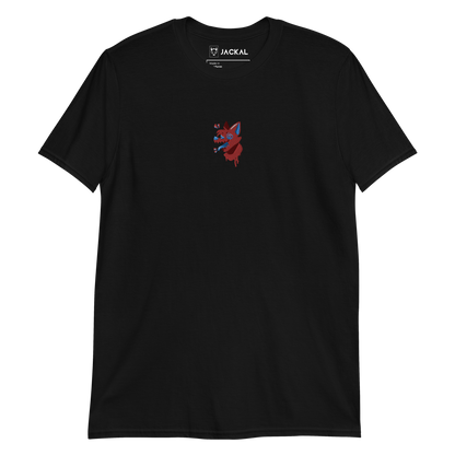 "El Diablo" Embroidered Tee (Westwind Artistry)