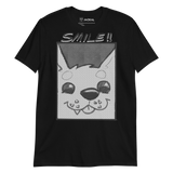 "Smile!!" Tee (PawFunk)