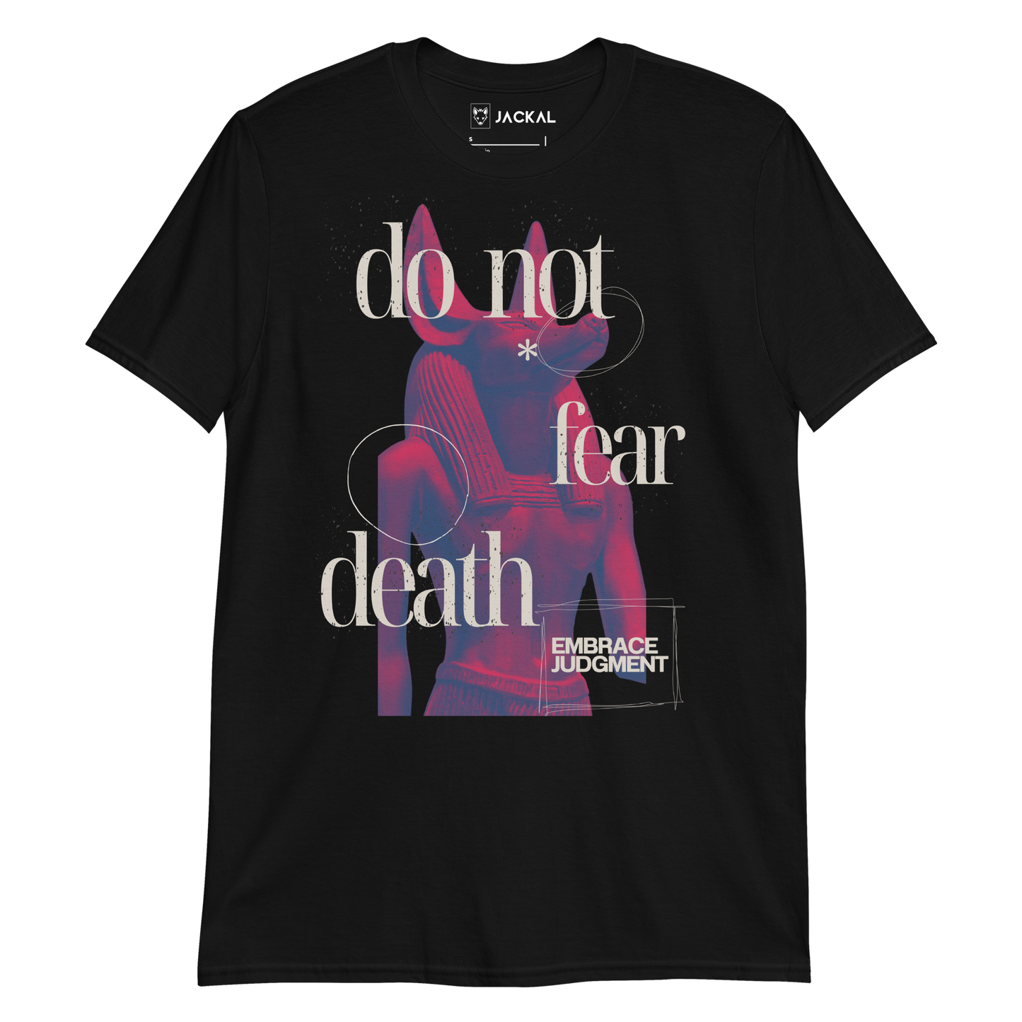 "Do Not Fear Death" Tee