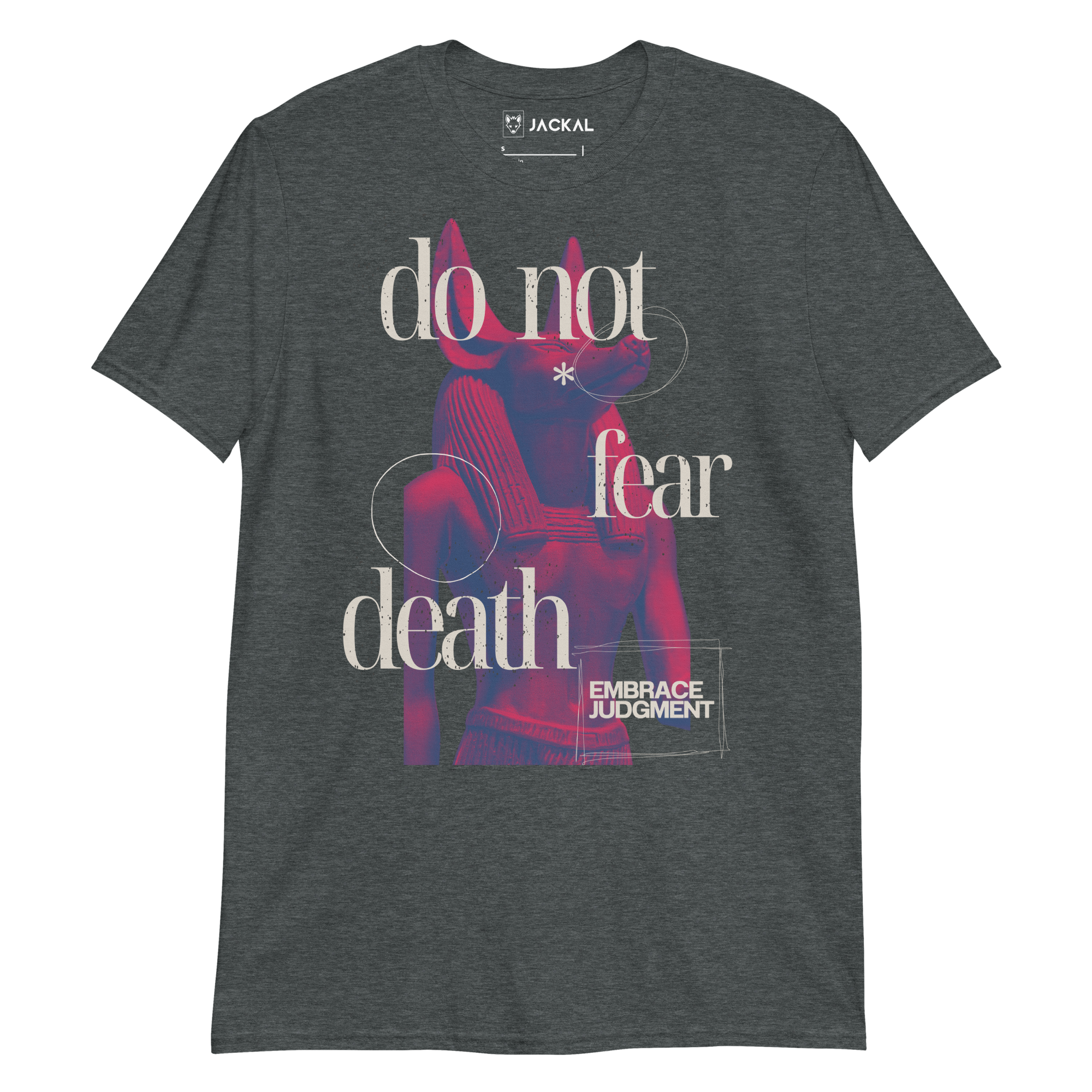 "Do Not Fear Death" Tee