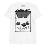 "Smile!!" Tee (PawFunk)