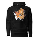 "Street Cerberus" Hoodie - Orange (WEESMEET)