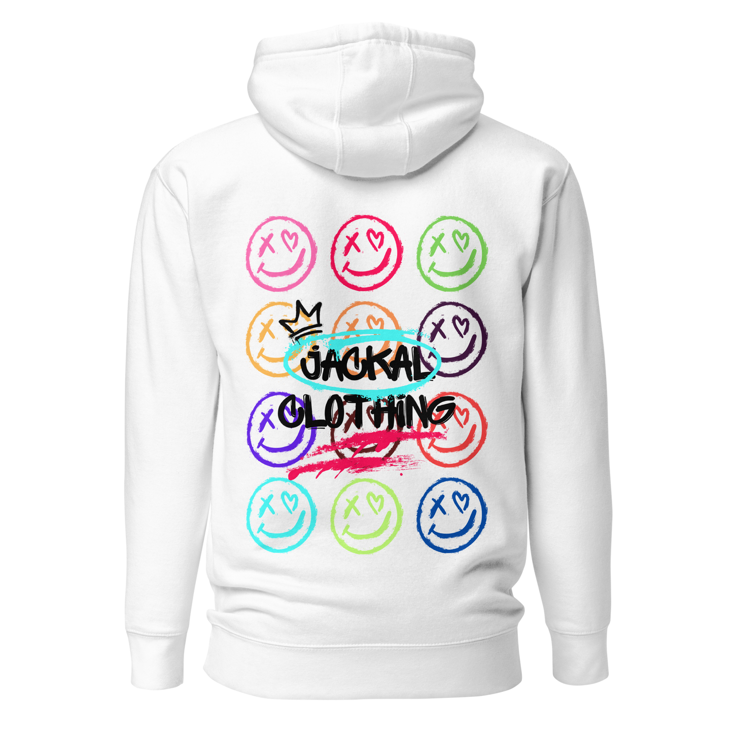 "Pop Raccoon" Hoodie (Westwind Artistry)