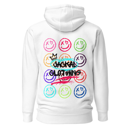 "Pop Raccoon" Hoodie (Westwind Artistry)