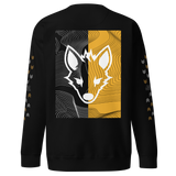 "Code of the Jackal" Sweatshirt