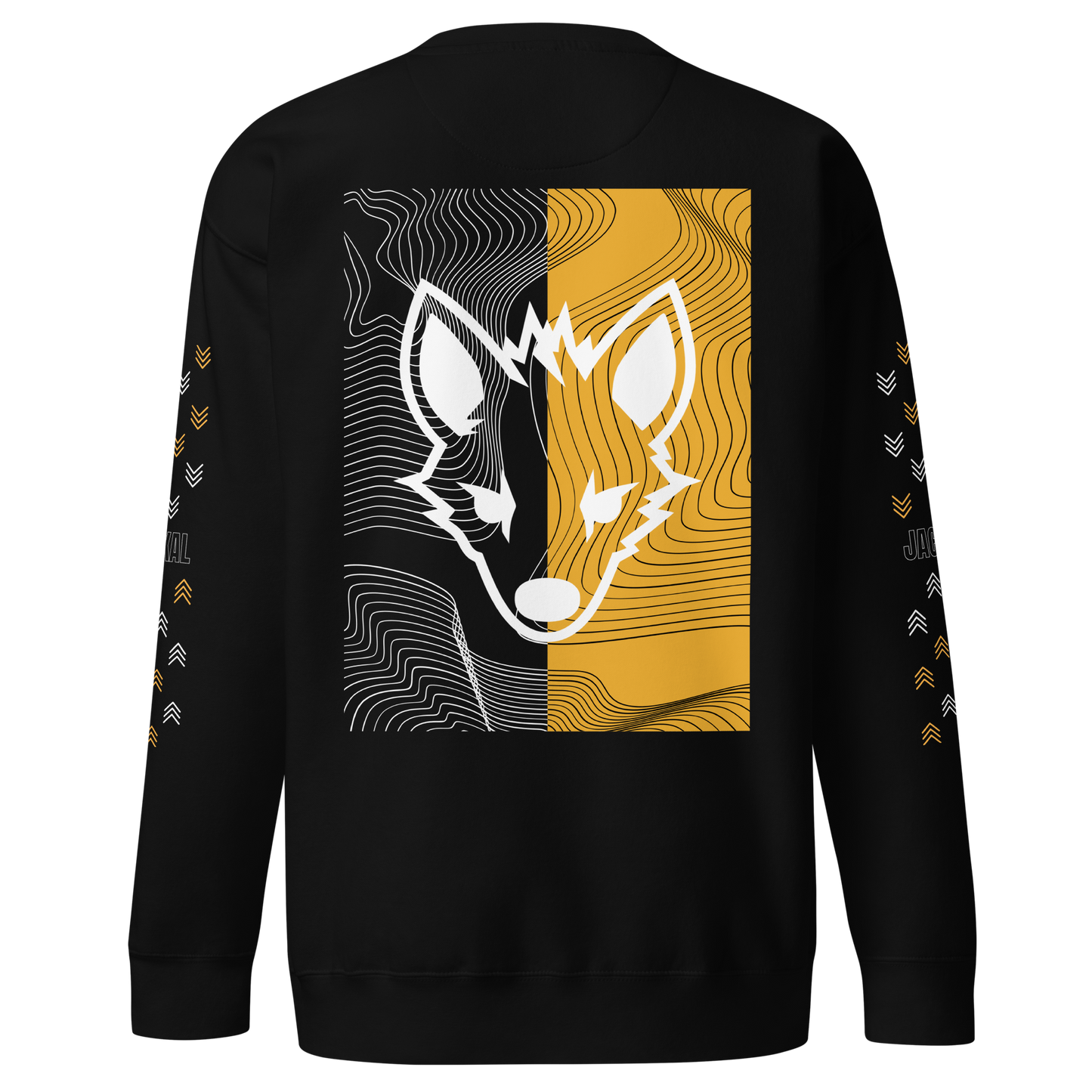 "Code of the Jackal" Sweatshirt