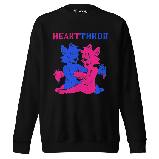"Heartthrob" Sweatshirt (Korgs)