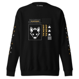 "Code of the Jackal" Sweatshirt