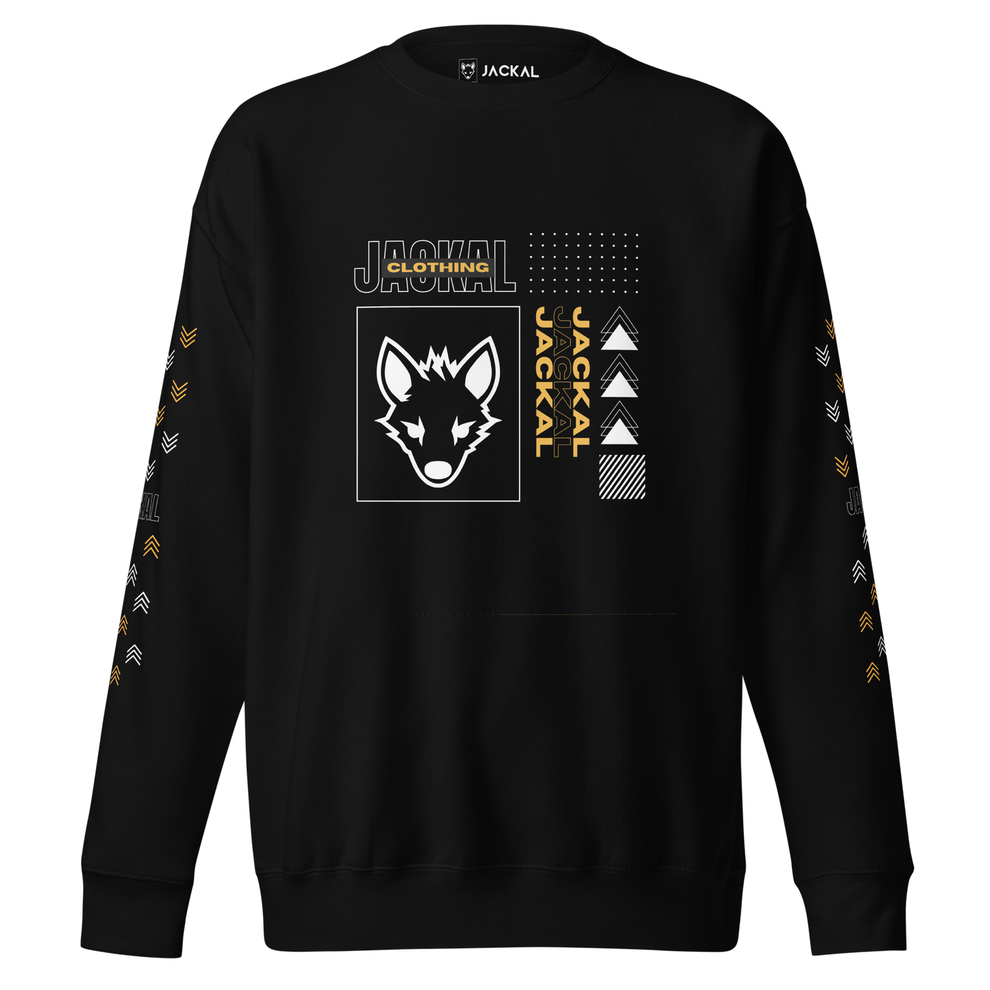 "Code of the Jackal" Sweatshirt