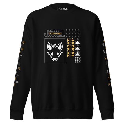 "Code of the Jackal" Sweatshirt