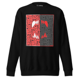 "Dual Maw" Sweatshirt (Korgs)