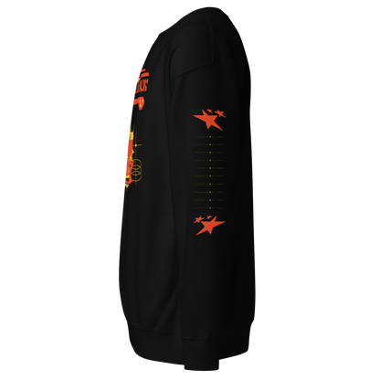 "Starstruck" Sweatshirt (Korgs)