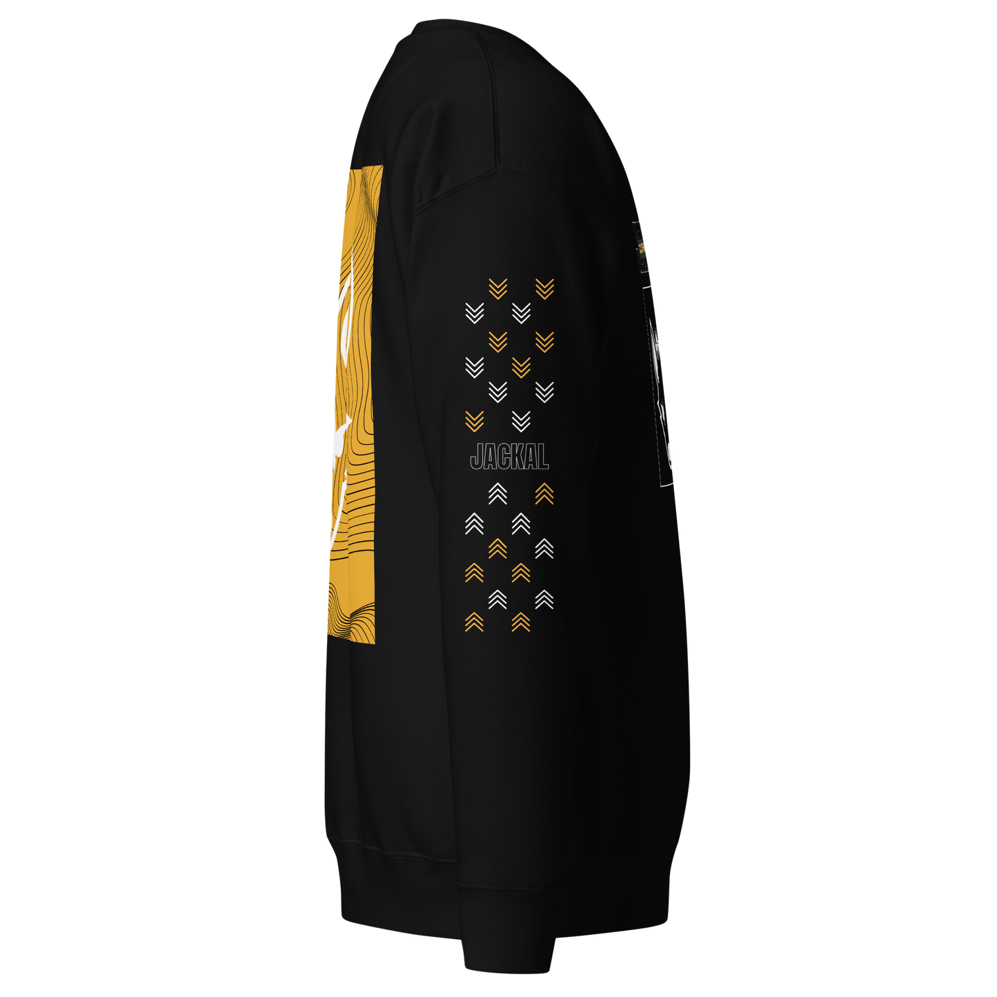 "Code of the Jackal" Sweatshirt