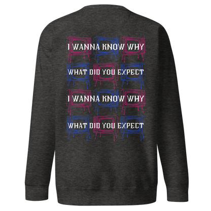 "Heartthrob" Sweatshirt (Korgs)