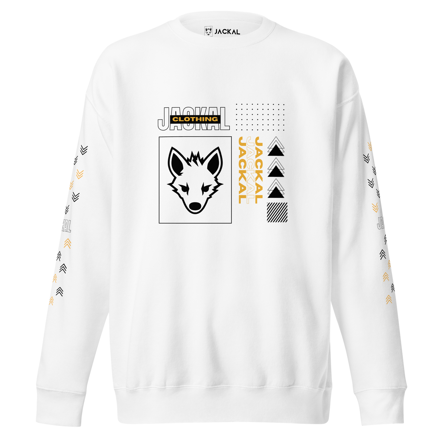 "Code of the Jackal" Sweatshirt
