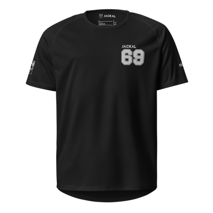 "69" Embroidered Jersey (Mori)