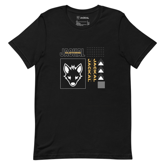 "Code of the Jackal" Tee