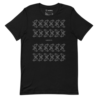 "Ghosts" Tee (Kyleslameart)