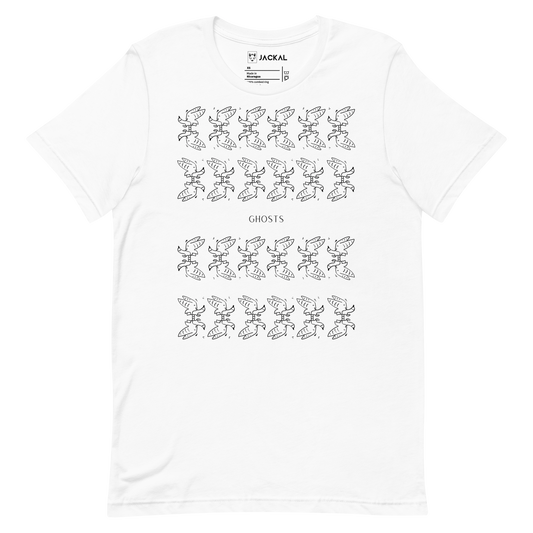 "Ghosts" Tee (Kyleslameart)